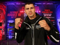 фото - Гвоздик не уверен, что «временный» титул гарантирует бой с полноценным чемпионом