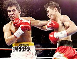 фото - Марко Антонио Баррера: Зря я тогда согласился драться с Пакьяо...