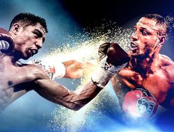 фото - Келл Брук и Джесси Варгас объединят титулы в начале осени