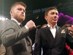 фото - Какие шансы Канело на успех в бою с Головкиным: отвечает Чавес–младший