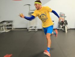 фото - Хорош во всём: Василий Ломаченко «делает вещи» на борцовском ковре — видео