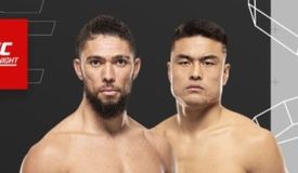 Мощный ивент UFC в Китае: супернокаутёр и Стерлинг с Ортегой возглавят шоу