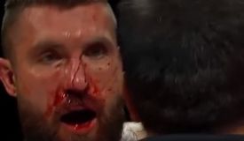 Звезда метал-сцены провалил дебют в BKFC: видео