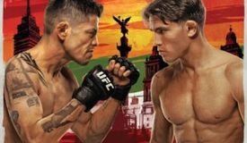Полный кард UFC Мехико: Брэндон Морено – Лонир Кавана