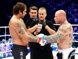 фото - Александр Емельяненко и Джефф Монсон проведут реванш в Тюмени