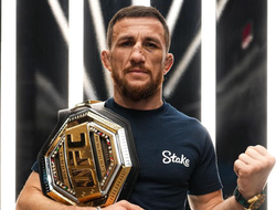 фото - Стриклэнд о том, почему считает Двалишвили «королём кринжа»