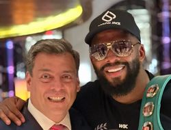 фото - У Джека уже есть соперник, но в кулуарах поговаривают о Канело