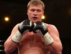 фото - Поветкин сравнил Энтони Джошуа и Дионтэя Уайлдера