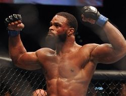 фото - UFC 205: Стивен Томпсон не смог отобрать титул у Тайрона Вудли