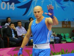 фото - Иван Дычко дебютировал на профиринге с быстрой победой: видео нокаута