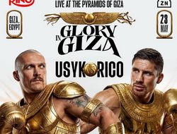 фото - Бой Усик – Верхувен — это нормально. Хватит придираться