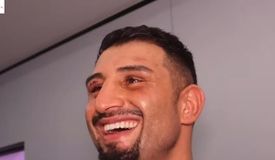 «Фьюри не интересен, хочу Усика!» Кабайел после победы над Кныбой