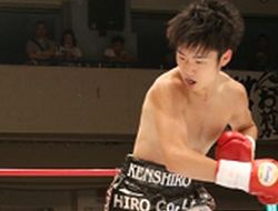 фото - Ганиган Лопес неудачно съездил в Японию, проиграв титул Кену Широ