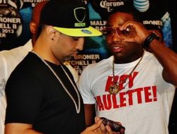 фото - Малиньяджи: «Мэйуэзер – единственный и неповторимый, куда там Броунеру...»