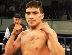 фото - Пабло Фариас: «Абрахам может не надеяться на легкий бой»