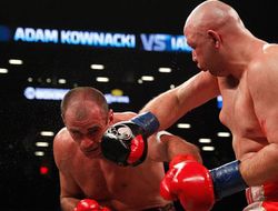 фото - Ковнацки осмелел: Мои шансы в бою против Уайлдера или Джошуа — 50/50