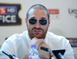 фото - Тайсон Фьюри: «Это не шутка. Я завязал с боксом»