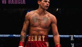 Внезапно? Гарсия дал добро на бой за пояс Стивенсона