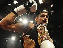 фото - Амир Хан: «Хочу как-нибудь сразиться с Флойдом Мэйуэзером»