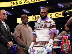 фото - Сорван мегафайт Ортис-Эннис. Инсайдер назвал виновника