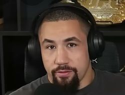фото - Уиттакер дебютирует в новом весе на UFC 329, есть соперник