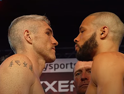 фото - Взвешивание Смита, Юбэнка, Фанияна, Азима и других: результаты, видео