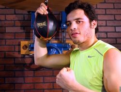 фото - Чавес-младший: «Ставлю миллион, что нокаутирую Головкина!»