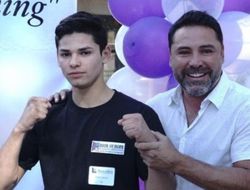 фото - Райан Гарсиа станет чемпионом и звездой PPV — Де Ла Хойя