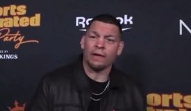 Камбэк Диаса: в списке Нейта 3 имени. Два бойца уже приняли вызов