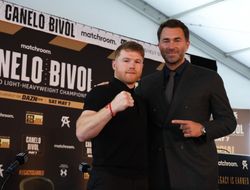 фото - Канело планирует бой в декабре в Лондоне, верит в победу над Усиком — промоутер