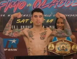 фото - Клэджетт устроит Лопесу ад в ринге — промоутер