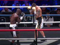 фото - Камбэк Макгрегора: ветеран из Африки прошёл всю дистанцию