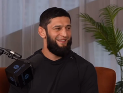 фото - Чимаев назвал любимого бойца UFC