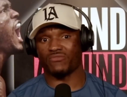 фото - Камару Усман назвал желанных соперников для камбека