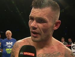 фото - Билли Джо Сондерс будет защищать титул 14 апреля: объявлен соперник