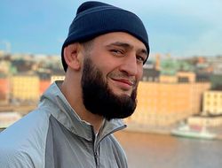 фото - Хамзат Чимаев: «Возвращаюсь, чтобы всех размазать!»