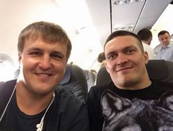 фото - Когда и где состоится реванш Усик–Джошуа: новости от Красюка