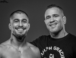 фото - В Бразилии убили экс-бойца ММА. Он был тренером, а его сын дрался в финале PFL