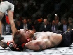 фото - Макгрегор: У меня нет рассечений — только разбитое сердце...