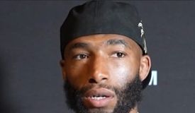 Не трэшток, а мечта. Звёздный дебютант UFC Парнасс хочет бой с легендарным Холлоуэем