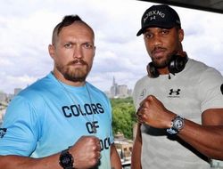 фото - Как так? DAZN подписал контракт с Джошуа, но не покажет реванш с Усиком