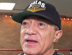 фото - «Не проигрывали только Фьюри, Усик и Марчиано». Тренер Джойса по-прежнему верит в бойца