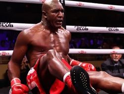 фото - Холифилд винит рефери и всё равно хочет бой с Тайсоном — комментарии после Белфорта
