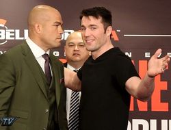 фото - Легенды ММА Ортиз и Соннен проведут реванш в феврале