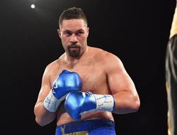 фото - Дерек Чисора против Джо Паркера менее чем через два месяца?