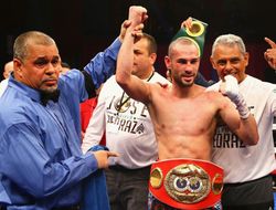 фото - Педраса нокаутировал Лосаду, завоевал региональный титул