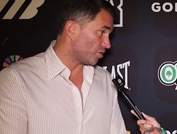 фото - Насколько реален бой Бивол – Бенавидес? Ответ Хирна