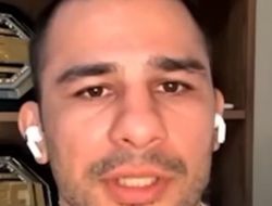 фото - Чемпион UFC хочет драться с Двалишвили на UFC White House