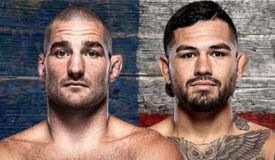 Прямая трансляция UFC Fight Night 267: Шон Стриклэнд – Энтони Эрнандес. Смотреть онлайн