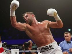 фото - Лемьё обещает Сондерсу страдания, чемпион насмехается над оппозицией канадца: цитаты